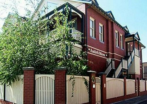 André's Mews, Забронировать Отель Отели Melbourne Region с завтраком, Завтраки
