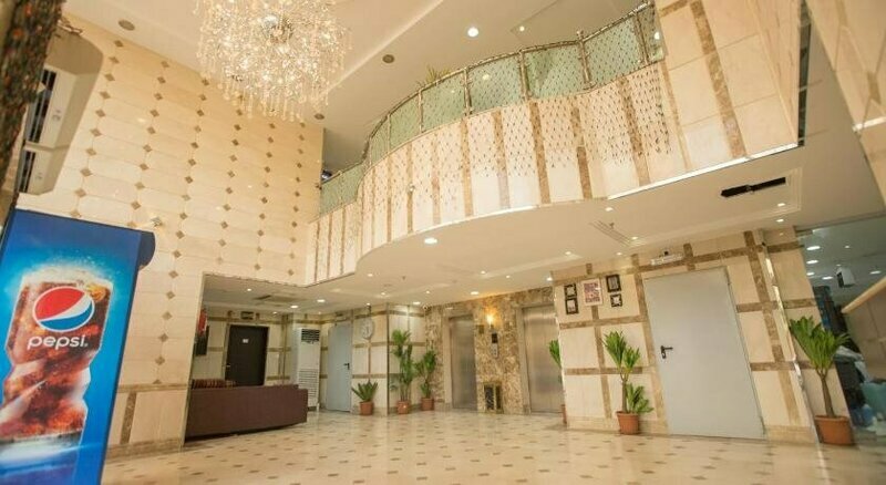 Dorrat Rose درة روز الفندقية
