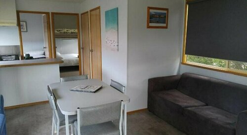 Bicheno Cabin Park, Забронировать Отель Бичено Тасмания