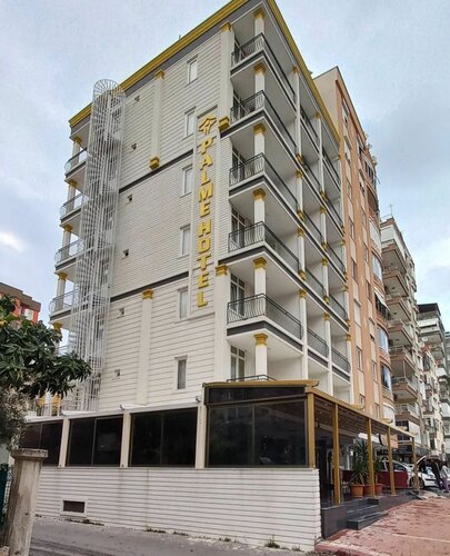 Bayındır Palme Hotel, Забронировать Отель Отели Средиземноморского региона с завтраком, Завтраки