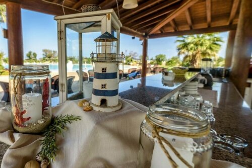 Hotel Garden Beach, Book Hotel Costa Rei SPA hoteller, SPA