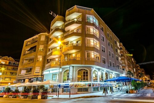 Hotel Mediterráneo, Забронировать Отель Гвардамар-дель-Сегура Коста-Бланка