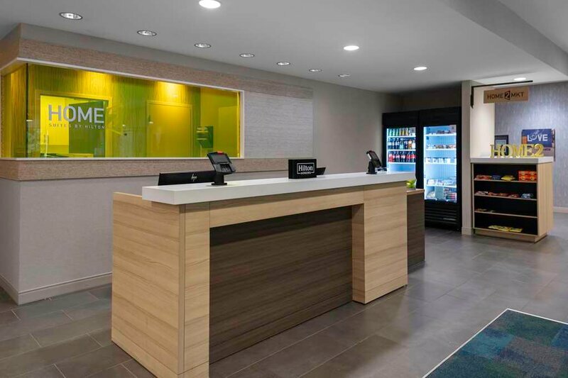 Home2 Suites By Hilton Lynchburg