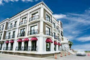 Svalinn Hotel, Rezerwuj Hotel Hotele w Izmir z basenem, Basen