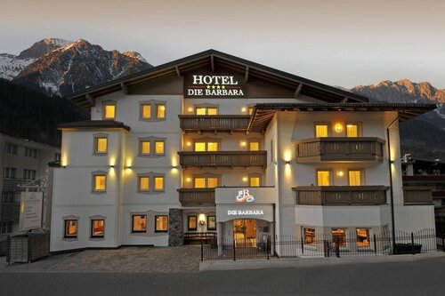 B&B Hotel Die Barbara, Забронировать Отель Отели Шладминг 4 звезды, 4*