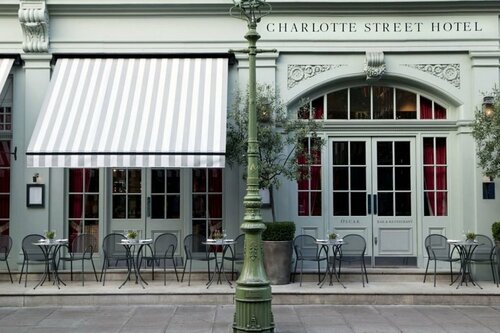 Charlotte Street Hotel, Rezervați Hotel Hoteluri de afaceri în Merseyside, 4* 5*