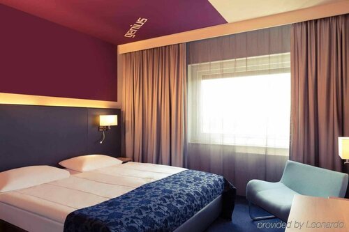 Mercure Bristol Stuttgart Sindelfingen, Забронировать Отель Отели Зиндельфинген 4 звезды, 4*