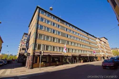 Original Sokos Hotel Albert, Забронировать Отель Отели Хельсинки 3 звезды, рядом с University of the Arts Helsinki, 3*