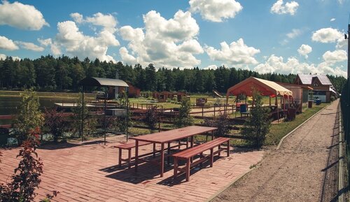 Петрушинский хутор, Забронировать Гостевой дом Отрадное Кировский район