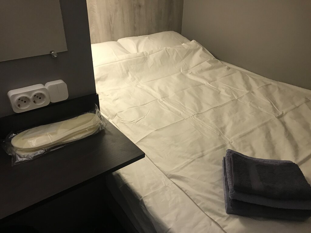 Shelter-Hotels ВДНХ