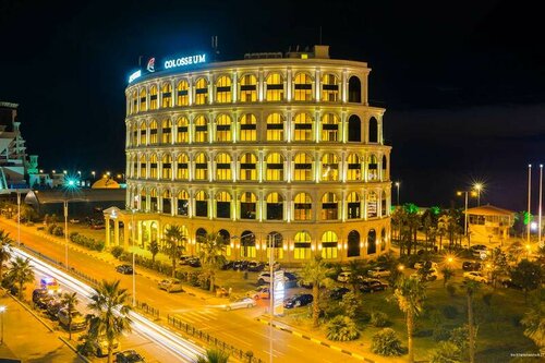 Nikos Apartment Batumi, Забронировать Апартаменты/квартира Батуми Батуми - побережье, рядом с Городской зоопарк Батуми