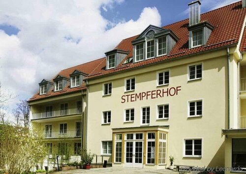 Hotel Stempferhof, Забронировать Отель Гёссвайнштайн Байройт