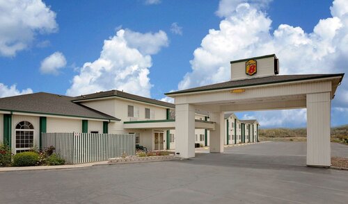 Super 8 by Wyndham Battle Mountain, Buchen Sie Gasthaus Mini-Hotels in Nevada, Gasthaus