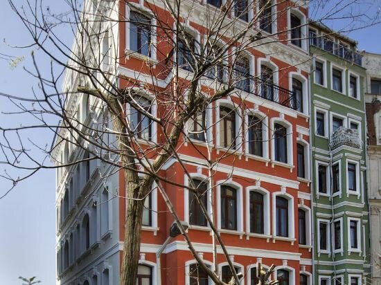 Juno Hotel Taksim