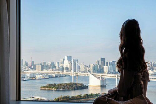 Grand Nikko Tokyo Daiba, Book Hotel Hotels in Tokyo Prefecture with a Pool, Swimming Pool