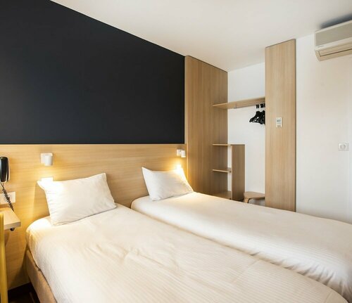 P'tit Dej Hotel Bordeaux Aéroport, Đặt Khách sạn Mérignac Charente-Maritime