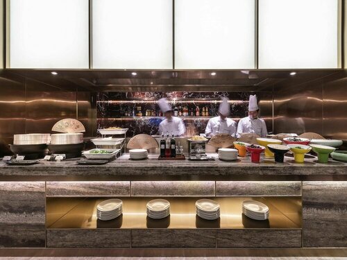 Mercure Suzhou Jinji Lake, Забронировать Отель Отели Сучжоу с завтраком, Завтраки