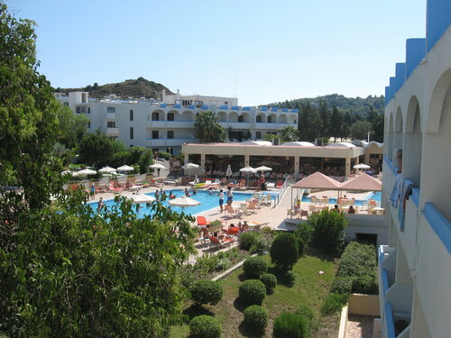 Evi Hotel Rhodes, Reserva ahora Hotel Hoteles SPA en Rodas, SPA