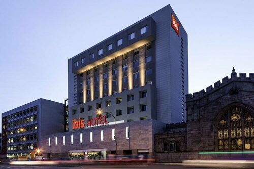 Ibis Mexico Alameda, Забронировать Отель Мехико Мексико, рядом с Парк Аламеда