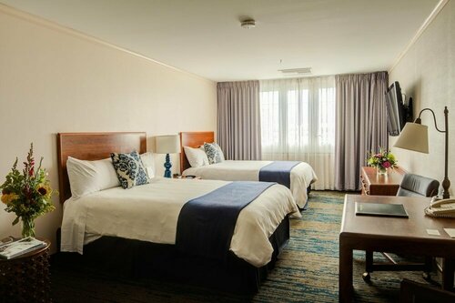 The Voyager Inn, Забронировать Отель СПА-отели Анкориджа, рядом с Фабрика ножей Улу, SPA-услуги