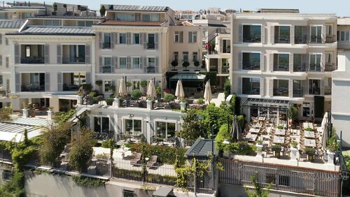 Mula Hotel - Special Class, Boek Hotel Fatih Istanbul