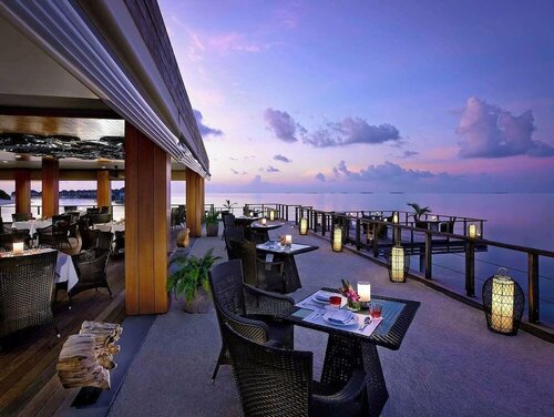 Dusit Thani Maldives - Mudhdhoo Island, Baa Atoll, Book Resort Hotels in Northern Atolls with Meals, Half/Full Board
