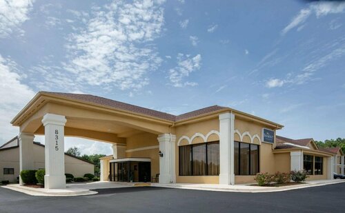 Baymont Inn and Suites Douglasville Atlanta, Prenota Hotel Hotel a Georgia con parcheggio, Parcheggio
