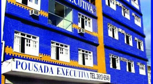Hotel Pousada Executiva Itabuna, Book Hotel Billige hoteller i Bahia