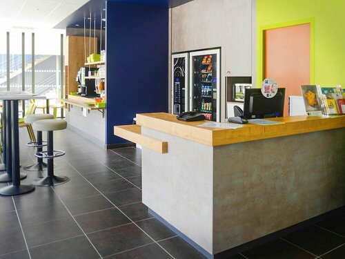 ibis budget Gare de Poitiers, Reserva ahora Hotel Poitiers Futuroscope