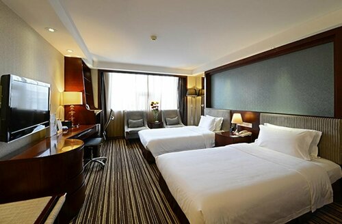 Leeden Hotel Chengdu, Забронировать Отель Отели Цзиньцзян с парковкой, Парковка