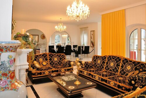 Hotel Villa Casamia, Reservar Hotel Hotéis em Thuringian Forest com pequeno-almoço, Café da manhã