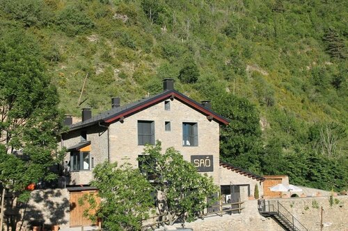 Saó Hotel, Book Hotel Les Valls de Valira Catalonien