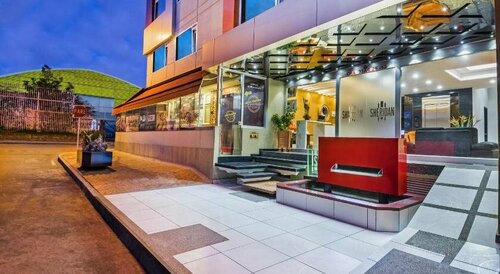 HOTEL SHERIDAN BOGOTA, Забронировать Отель Отели Богота 3 звезды, рядом с Американское посольство в Боготе, 3*