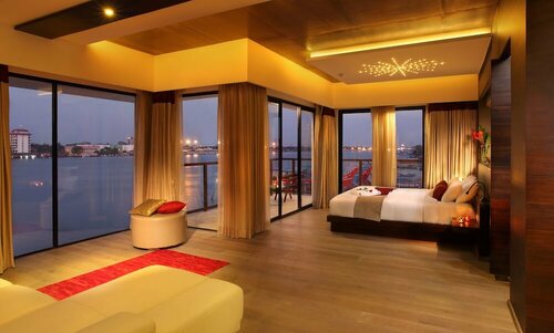 Xandari Harbour Fort Kochi, Забронировать Отель СПА-отели Форта Коччи, SPA-услуги