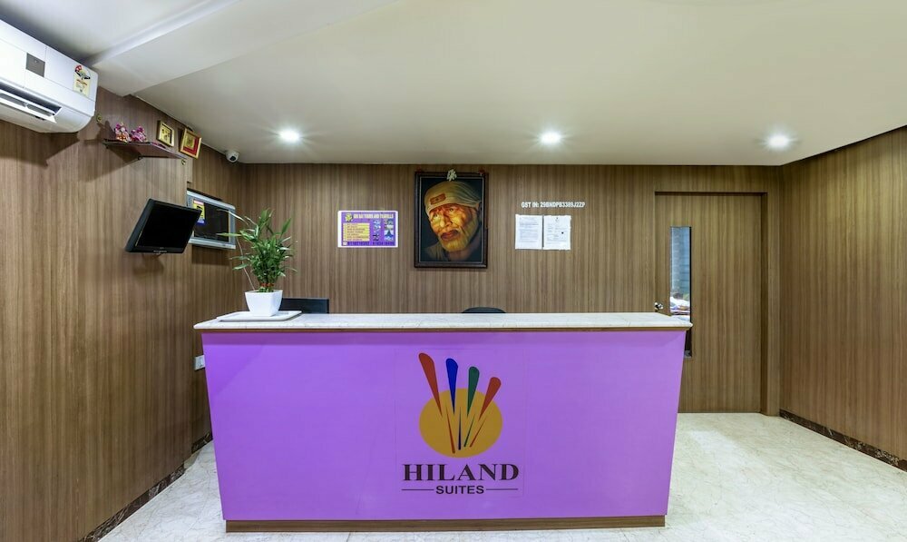 Hiland Suites