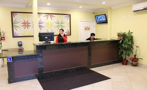 Garden Inn San Gabriel, Buchen Sie Hotel Temple City Kalifornien