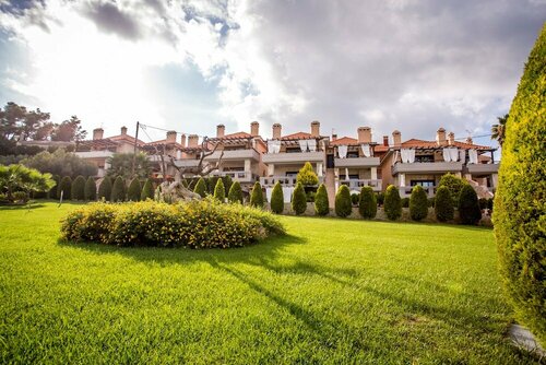 Kassandra Village Resort, Забронировать Отель Отели Македонии с бассейном, Бассейн