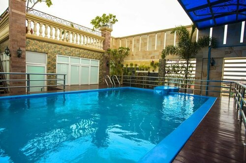 Star King Hotel & Apartment, Book Lejlighed Phnom Penh 