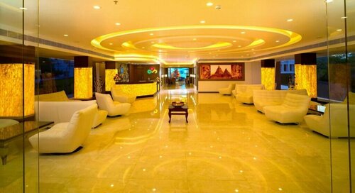 Hotel Palmyra Grand Suite, Reserva ahora Hotel Palayankottai India