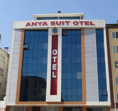 Anya Suite Hotel, Rezervovat Hotel Pamukkale Aegean Region
