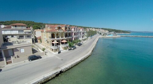 Hotel Aggelos Kefalonia, Забронировать Отель Аргостолион Кефалония