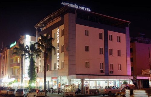 Akdeniz Hotel, Забронировать Отель СПА-отели Мерсина, рядом с Железнодорожный вокзал Мерсина, SPA-услуги