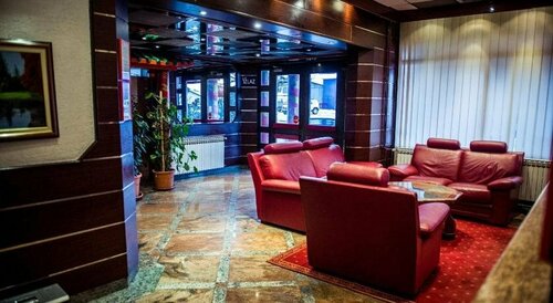 Hotel Europa, Забронировать Отель Загреб Хорватия