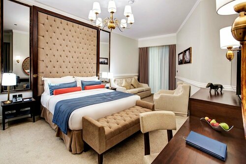 Отель Dukes The Palm Dubai, Забронировать Отель Отели Эмирата Дубая с питанием, Пансион