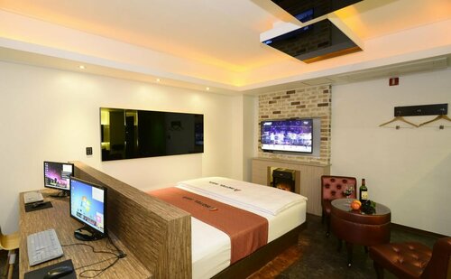 Hotel Asia, Book Hotel 3-stjernede hoteller i Daegu, 3*