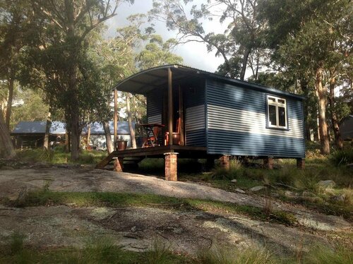 Mount Blue Eco Retreat, Забронировать Отель Тентерфилд New England NSW