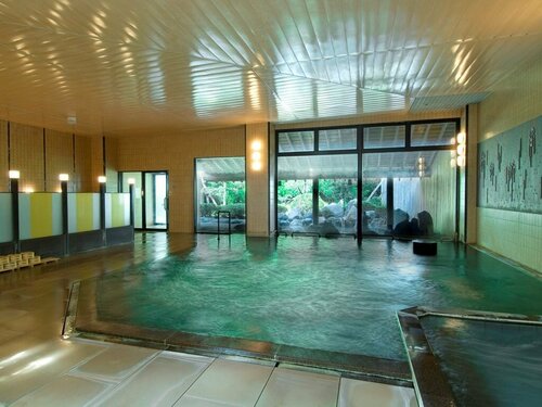 Ooedo Onsen Monogatari Premium Saiki Bekkan, Reserva ahora Hostal o pensión Hoteles en Chugoku con aparcamiento, Aparcamiento