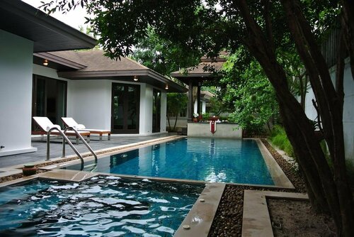 Phuket Ratchamaka Pool Villa, Забронировать Вилла Бухта Чалонг остров Пхукет
