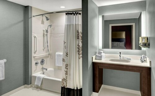 Residence Inn by Marriott Philadelphia Airport, Забронировать Отель Филадельфия Philadelphia Metropolitan Area