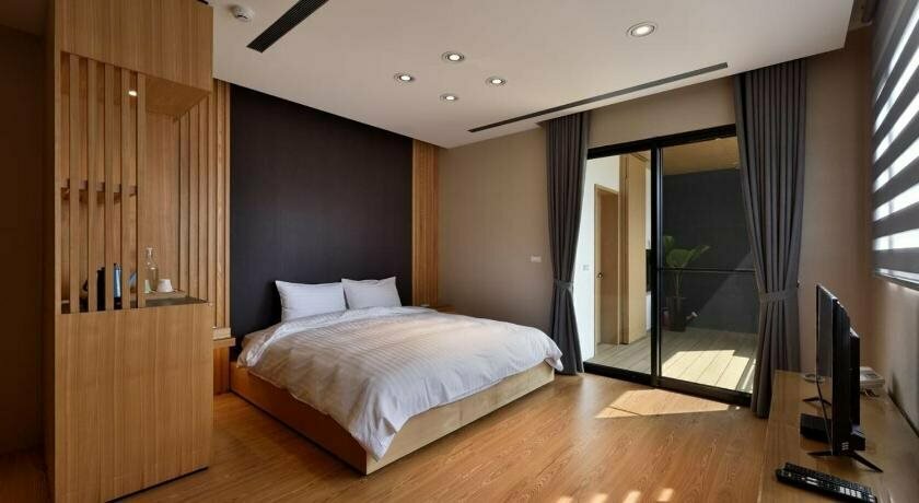 Shan Yi Fang Resort